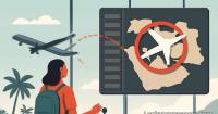 Middle East Flight Disruptions Take Toll on Sri Lanka's European Tourist Arrivals