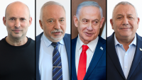 Who will tell voters how Israel pays for war?