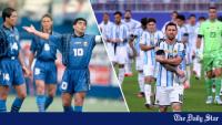 Life after Messi: What Argentina can learn from post-Maradona era