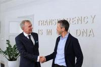 Dr Frank Müller, Former CEO of Glashütte Original, Joins Haelixa Advisory Board to Accelerate DNA Authentication in Luxury