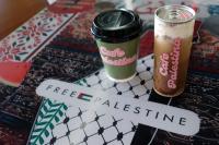 Cafe Palestina offers students a third space