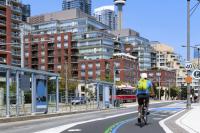 Ontario begins process to tear out 12 miles of protected bike lanes after appeal win