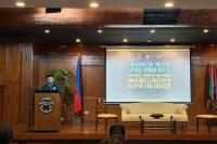 Human rights track proposed to strengthen Philippine legal education