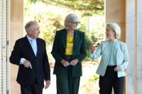 Australian minister says Canberra ‘on the same page’ as Ottowa on closer EU ties