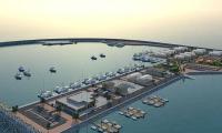 Oman inks agreement with Arab Contractors to develop Mahout Fishing Port