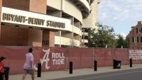 Alabama Crimson Tide's early season pulse check