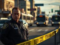 Denver police respond to two-shot incident on North Federal Boulevard, a major corridor affecting northwest Denver and north metro commuters