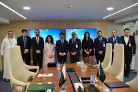 OEC, Andalusia Arabia sign MoU to facilitate recruitment of Pakistani healthcare workers in Saudi Arabia