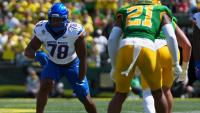 Snap counts from Boise State’s 38-20 victory over Memphis