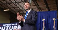 Vance focuses on fearmongering as tariffs backlash hits Kansas heartland