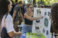 Active Minds to de-stress Bobcats, destigmatize mental health
