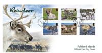 Falklands’ stamps and the story of the only reindeer world population unaffected by the Chernobyl radioactive fallout