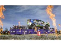 Dean and Gagan end South American WRC3 campaign on positive note