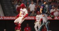 Cal Raleigh hits 22nd home run, but Seattle Mariners continue to fade with 6-4 loss to Angels