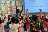 Music education volunteers needed