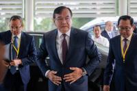 Cambodia 'playing the victim', Thailand tells global mediators