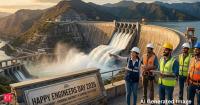 Engineers’ Day 2026 wishes: Why is it celebrated on the birth anniversary of Bharat Ratna M. Visvesvaraya, who setup key water infra in Pune, Hyderabad, Visakhapatnam and Mysore