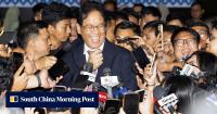 Indonesian finance minister found out about his firing in mid-meeting phone call