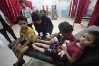 UN voices ‘deep concern’ over Israeli strikes killing civilians across Gaza