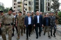 Whose Pain Belongs to Lebanon?