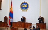 Autumn Session of the State Great Khural Opens