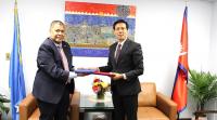 Nepal and Micronesia establish diplomatic relations