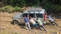 KDRT Medical Staff in Nepal Reach Remote Village to Deliver Supplies