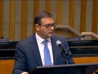 Armenia disputes Azerbaijani NGO missing-person figures at UN