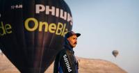 Philips OneBlade and Red Bull take self-expression to new heights in Cappadocia, Turkey