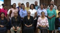 Election officials training begins nationwide
