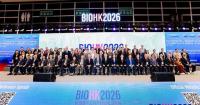 5th Hong Kong International Biotechnology Conference and Exhibition (BIOHK2026) Officially Opens