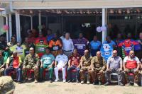 PNGDF CHIEF CALLS FOR STANDING RUGBY TEAMS TO RESTORE SPORTING PRIDE