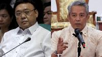 Roque disputes Remulla, says Austria asylum bid still pending