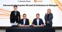 Tencent Cloud and U Mobile Partner to Advance Enterprise 5G and AI Solutions in Malaysia