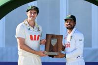 Australia bats first against Zimbabwe in 1st ODI cricket match