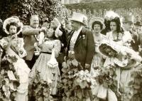 Autumn Fetes and Fairgrounds in Paris