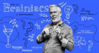 Brainiacs, Brody House Budapest, 17 September