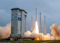 Europe puts into orbit two Earth observation satellites