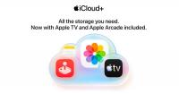 In select countries, iCloud+ now includes Apple TV and Apple Arcade at no extra charge