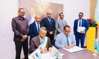 Mogadishu, Djibouti City sign agreement to strengthen cooperation