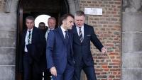 France ties EU sanctions renewal to prisoner release
