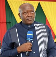 Liberia Crosses US$1 Billion in Domestic Revenue, Says MFDP Minister Ngafuan