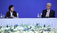 (LEAD) PM calls for strategic supply chains with Kazakhstan, Uzbekistan for critical minerals