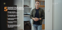 Polish government funds TV campaign on emergency preparedness