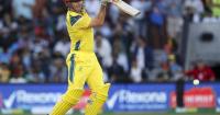 Australia bats first against Zimbabwe in first ODI