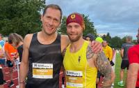 Latvia has new 100 kilometre running record