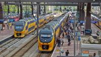 Dutch railway network disrupted by sabotage to tracks
