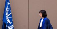 Japan Diet group urges gov't to request US lift sanctions on ICC chief