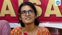 'Students can challenge power': AISA's Neha Bora slams UP govt over education, jobs