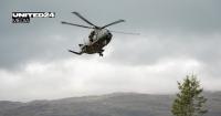 Russian Warship Fires Flares at Danish Air Force Helicopter Over International Waters